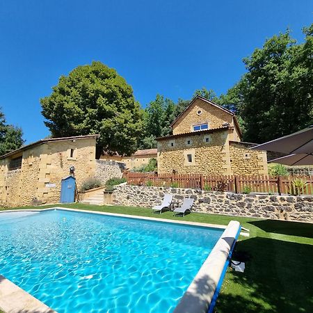 Le Clos De La Caneda Sarlat-la-Caneda Luaran gambar