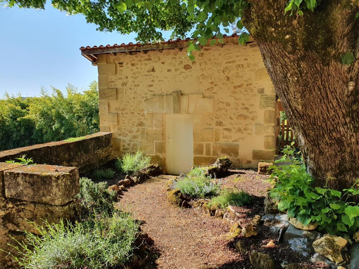 Le Clos De La Caneda Sarlat-la-Caneda Luaran gambar