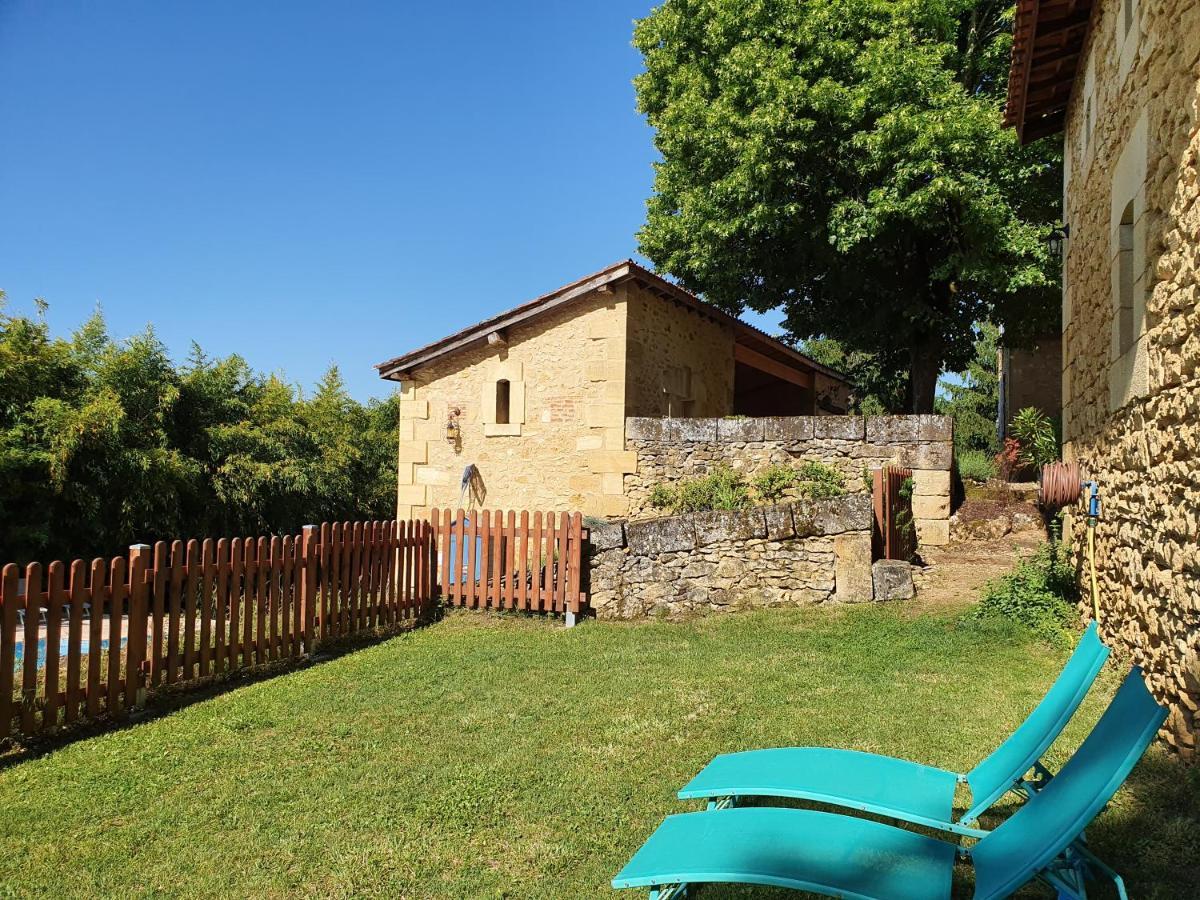 Le Clos De La Caneda Sarlat-la-Caneda Luaran gambar