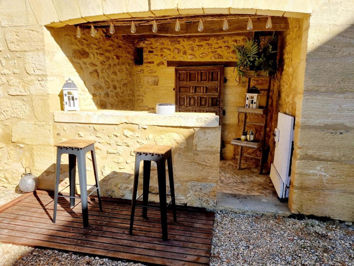 Le Clos De La Caneda Sarlat-la-Caneda Luaran gambar