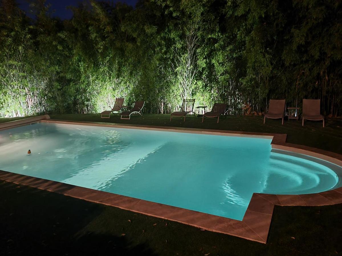 Le Clos De La Caneda Sarlat-la-Caneda Luaran gambar