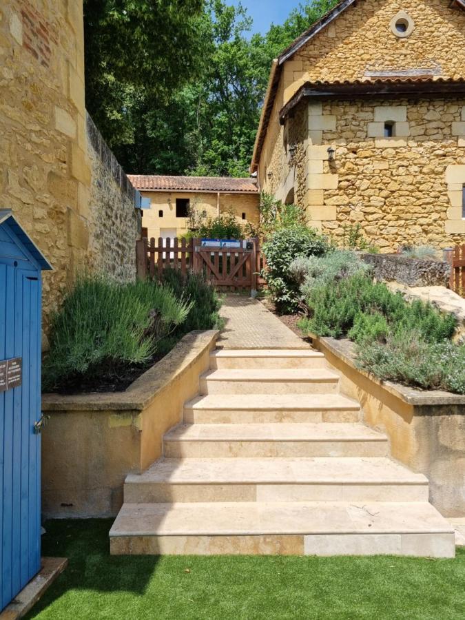 Le Clos De La Caneda Sarlat-la-Caneda Luaran gambar