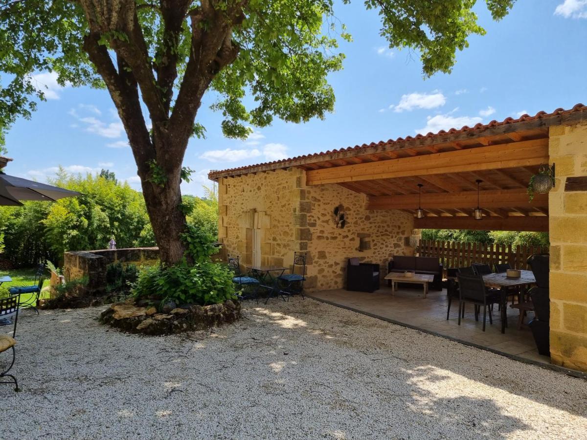 Le Clos De La Caneda Sarlat-la-Caneda Luaran gambar