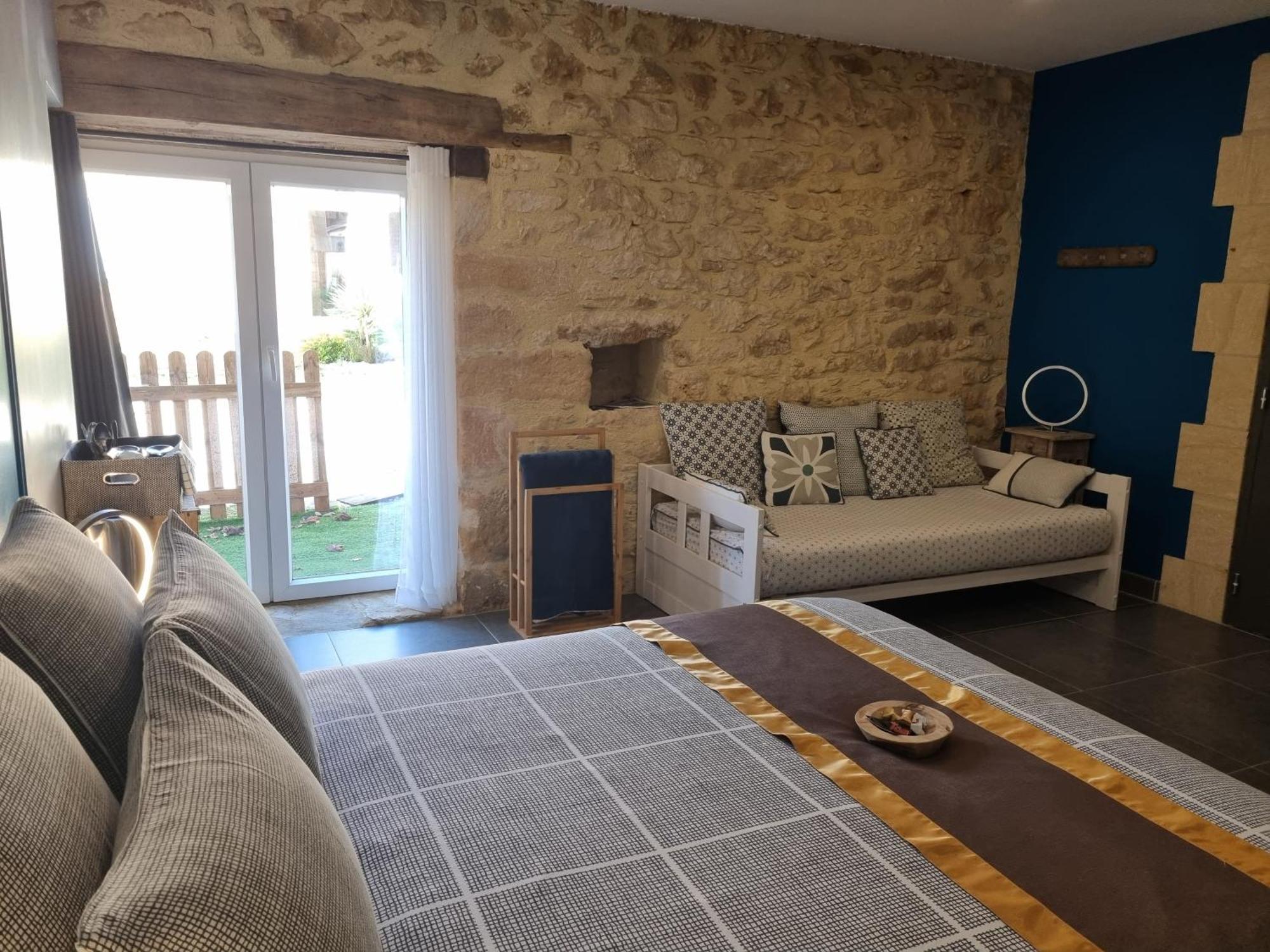 Le Clos De La Caneda Sarlat-la-Caneda Luaran gambar
