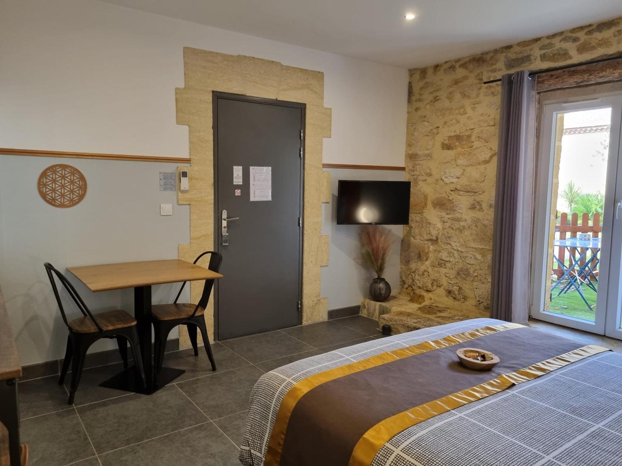 Le Clos De La Caneda Sarlat-la-Caneda Luaran gambar