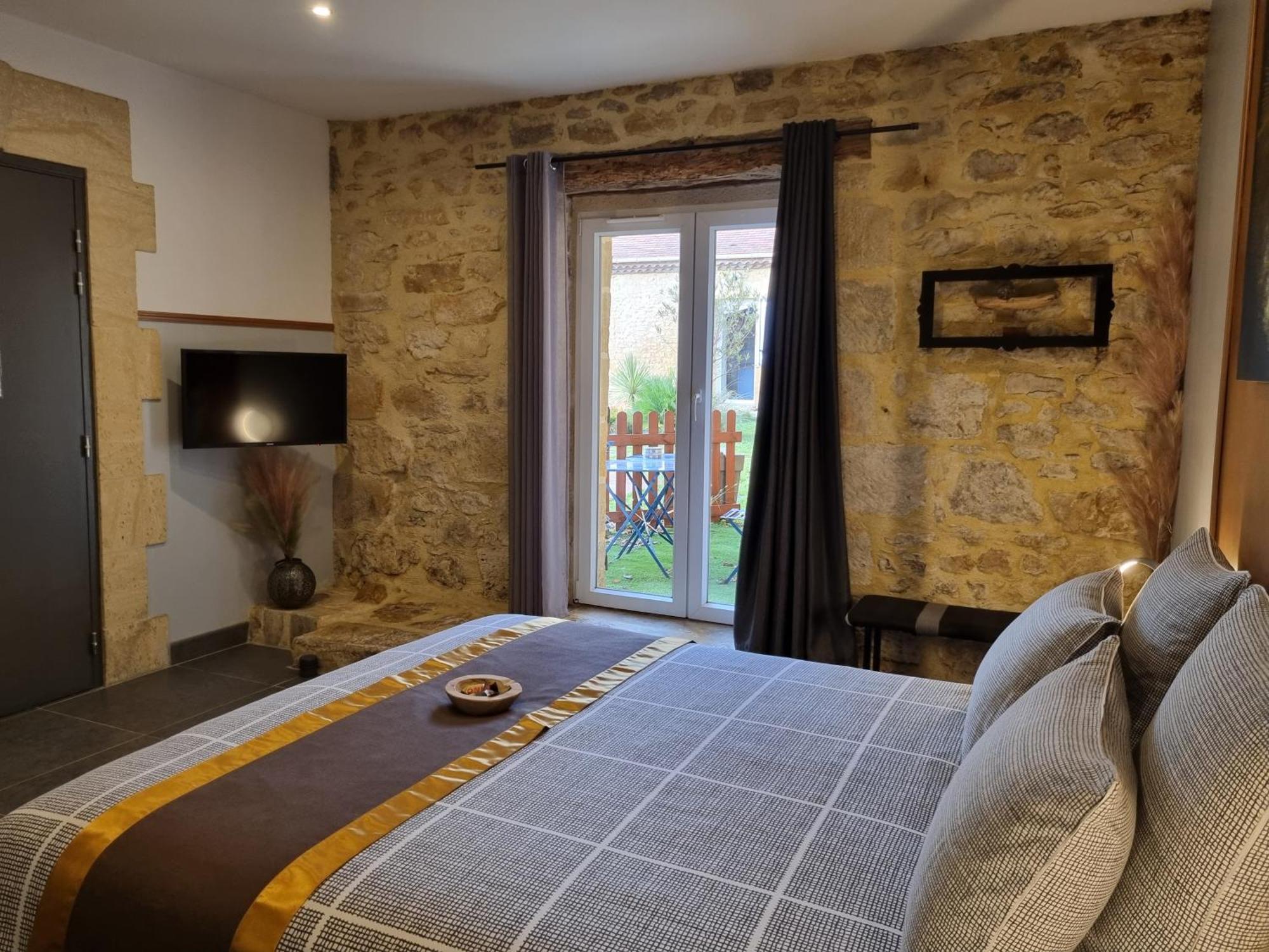 Le Clos De La Caneda Sarlat-la-Caneda Luaran gambar